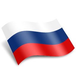 Rossiya Russia Icon