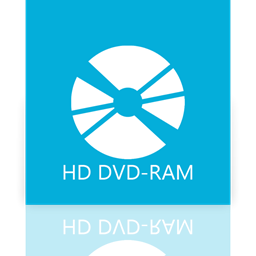 Dvd Ram Mirror Hd Icon