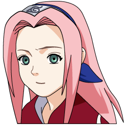 Sakura, haruno icon