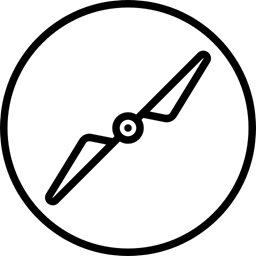 Fly Drone Technology Helicopter Blade Icon