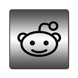 Reddit Logo Icon