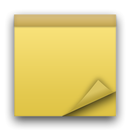 Note Icon
