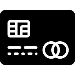 Chip Credit Card Payment Card Money Credit Icon