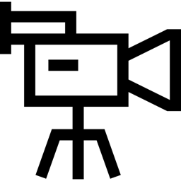 Film Video Camera Technology Movie Video Cameras Cinema Icon