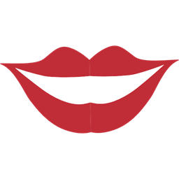 Body Part Femenine Kiss Lips Love Romantic Icon