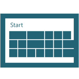 Start Screen Window Icon