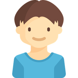 young, Boy, people, Avatar, user, Child, profile, kid icon