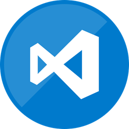 Editor Microsoft Visual Code Programming Icon Editor Microsoft Visual Code Programming Icon