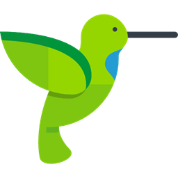 Hummingbird Animal Kingdom Animals Animal Birds Side View Bird Icon