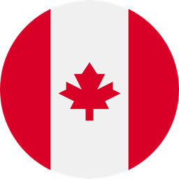 World Flag Canada Flags Country Nation Icon
