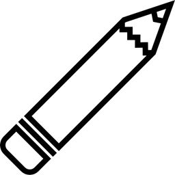 Pencil Education Icon