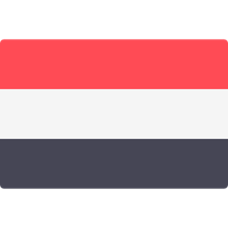 World Flag Yemen Flags Country Nation Icon