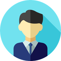 User Profile Avatar Job Social Businessman Profession Professions And Jobs Icon