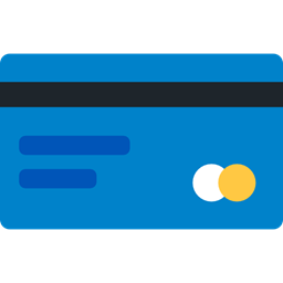 Business Credit Card Bank Banking Payment Method Online Store Money Card Business And Finance Icon