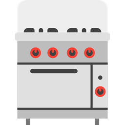 Cooking Stove Kitchenware Furniture And Household Gas Technology Kitchen Icon Cooking Stove Kitchenware Furniture And Household Gas Technology Kitchen Icon
