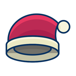 Hat Christmas Clothes Clothing Fashion Icon