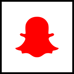 Media Logo Social Company Snapchat Icon