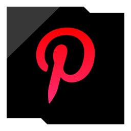 Media Pinterest Logo Social Company Icon