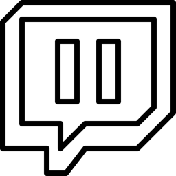 Media Logo Social Twitch Icon