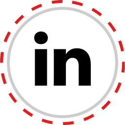 Company Brand Media Logo Linkedin Social Icon