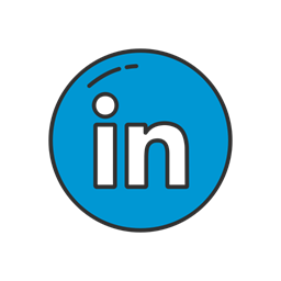 Linkedin, linkedin logo, linkedin button, social media icon