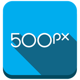 500px Com Photography Marketplace 500px Icon