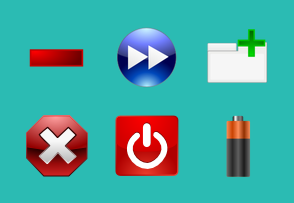 realistiK Reloaded icon packages