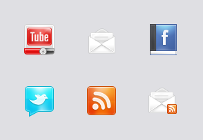 Function Social Icons icon packages