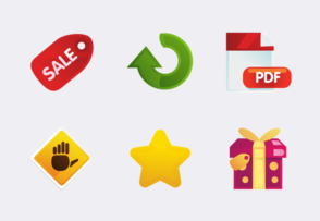 Woothemes Ultimate Icon Set icon packages