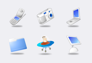 Toons Lin icon packages