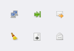 Tango icon packages