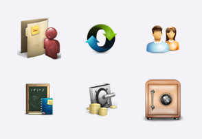 Dellipack icon packages