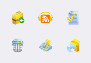 User Interface Icons icon packages