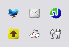 Handy icon packages