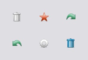 Iconza icon packages