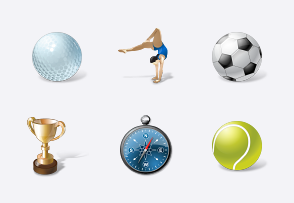 Vista Style Sport icon packages