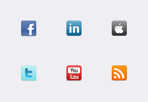 Social Networking icon packages