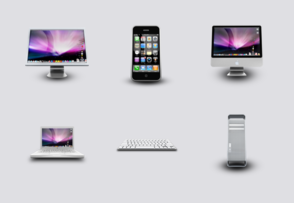 Macs icon packages