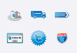 Twitter Icons icon packages