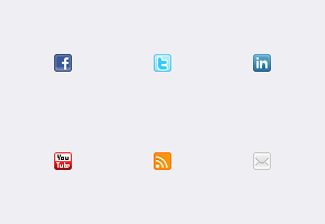 Social Media Mini icon packages
