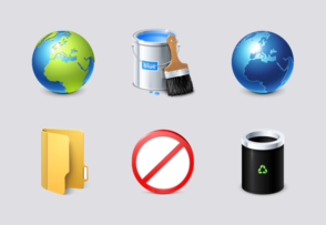 NX11 icon packages