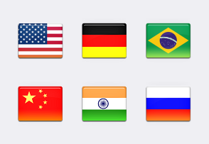 Final Flags icon packages