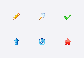 Free Applications Icons icon packages