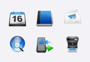 Mobile Phone icon packages