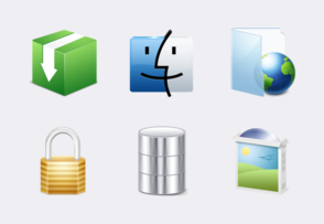 Phuzion icon packages