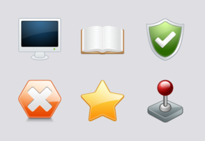 Soft Icons icon packages