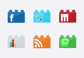SocioLEGO icon packages