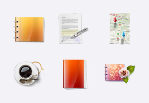 Lovely icon packages