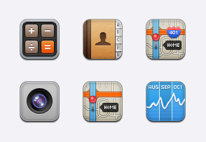 Dusk icon packages
