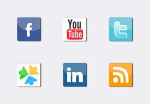 Social Icons Pack icon packages